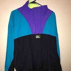 Vintage windbreaker